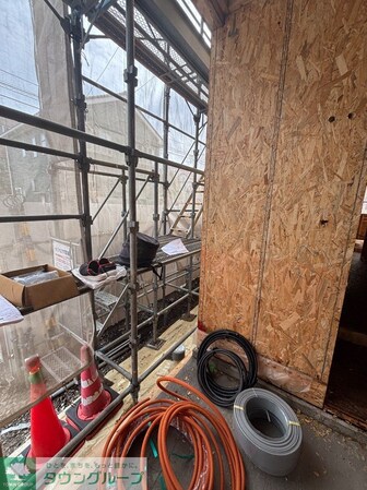 サンセレヴェ橋本の物件内観写真